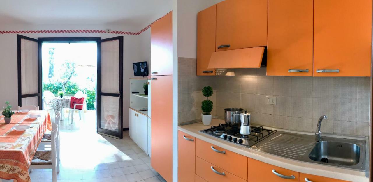 Residence Cinzia Pool Bibione Ngoại thất bức ảnh