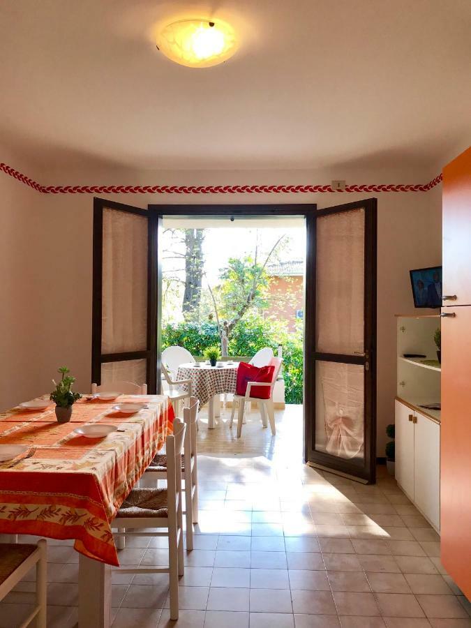Residence Cinzia Pool Bibione Ngoại thất bức ảnh