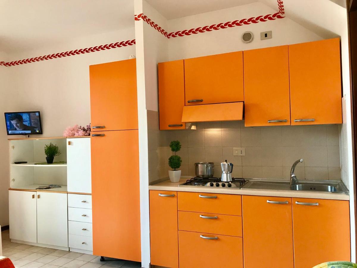 Residence Cinzia Pool Bibione Ngoại thất bức ảnh