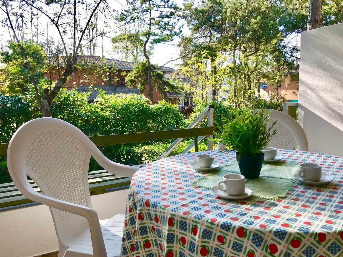 Residence Cinzia Pool Bibione Ngoại thất bức ảnh