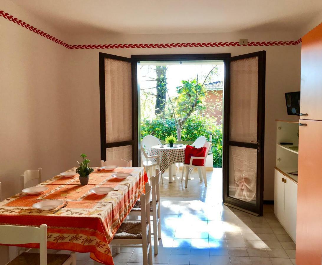 Residence Cinzia Pool Bibione Ngoại thất bức ảnh